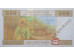 Банкнота Чад 500 (пятьсот) франков 2002 год. Pick 606Ce. UNC