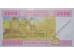Банкнота Чад 2000 (две тысячи) франков 2002 год. Pick 608Ce. UNC