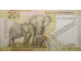 Банкнота ЮАР 20 (двадцать) рендов 2023 год. Pick W149. UNC