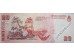 Банкнота Аргентина 20 (двадцать) песо 1999-2003 год. Pick 349.1. UNC