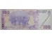 Банкнота Аргентина 100 (сто) песо 2003-16 год. Серия DA. Pick 357a4. UNC