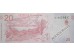 Банкнота Аргентина 20 (двадцать) песо 2014 год. Pick 361.2. UNC