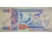 Банкнота Белиз 100 (сто) долларов 1997 год. Pick 65. UNC