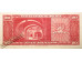 Банкнота Боливия 20 (двадцать) боливано 1945 год. Pick 140a7. UNC