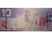 Банкнота Канада 10 (десять) долларов 2009 год. Pick 102Ae. UNC