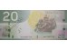 Банкнота Канада 20 (двадцать) долларов 2004 год. Pick 103a. UNC