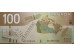 Банкнота Канада 100 (сто) долларов 2004 год. Pick 105a. UNC