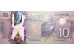 Банкнота Канада 10 (десять) долларов 2013 год. Pick 107a. UNC