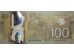 Банкнота Канада 100 (сто) долларов 2011 год. Pick 110b. UNC