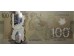 Банкнота Канада 100 (сто) долларов 2011 год. Pick 110d. UNC