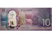 Банкнота Канада 10 (десять) долларов 2017 год. Pick 112. UNC