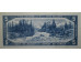 Банкнота Канада 5 (пять) долларов 1954 год. Pick 77c. UNC