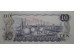 Банкнота Канада 10 (десять) долларов 1971 год. Pick 88c. UNC