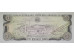 Банкнота Доминикана 1 (один) песо 1987 год. Pick 126b1. UNC