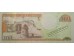 Банкнота Доминикана 100 (сто) песо 2002 год. Pick 171b. UNC