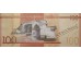 Банкнота Доминикана 100 (сто) песо 2021 год. Pick 190f. UNC