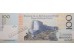 Банкнота Гаити 100 (сто) гурд 2016 год. Pick 275f. UNC