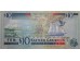 Банкнота Карибские о-ва 10 (десять) долларов 2000 год. Pick 38d. UNC