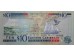 Банкнота Карибские о-ва 10 (десять) долларов 2000 год. Pick 38k. UNC