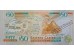 Банкнота Карибские о-ва 50 (пятьдесят) долларов 2000 год. Pick 40g. UNC