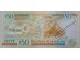 Банкнота Карибские о-ва 50 (пятьдесят) долларов 2000 год. Pick 40v. UNC