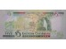 Банкнота Карибские о-ва 5 (пять) долларов 2003 год. Pick 42g. UNC