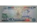 Банкнота Карибские о-ва 10 (десять) долларов 2003 год. Pick 43l. UNC