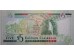 Банкнота Карибские о-ва 5 (пять) долларов 2008 год. Pick 47a. UNC