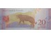 Банкнота Венесуэла 20 (двадцать) боливаров 2018 год. Pick 104. UNC
