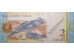 Банкнота Венесуэла 2 (два) боливара 2012 год. Pick 88e. UNC