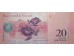 Банкнота Венесуэла 20 (двадцать) боливаров 2007 год. Pick 91b. UNC