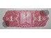 Банкнота Мексика 1 (один) песо 1954 год. Серия EZ. Pick 56b4. UNC