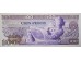 Банкнота Мексика 100 (сто) песо 1979 год. Pick 68b2. Серия LE. UNC
