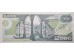 Банкнота Мексика 2000 (две тысячи) песо 1987 год. Серия CQ. Pick 86b1. UNC