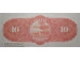 Банкнота Мексика 10 (десять) песо 1902-1914 год. Pick S430c. UNC