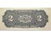 Банкнота Бразилия 2 (два) крузейро 1919 год. Pick 14. UNC