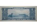 Банкнота Бразилия 1 (один) крузейро 1954-58 год. Pick 150d. UNC