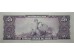 Банкнота Бразилия 50 (пятьдесят) крузейро 1961 год. Pick 169. VF