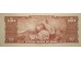Банкнота Бразилия 100 (сто) крузейро 1961 год. Pick 170a. UNC