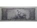 Банкнота Бразилия 50 (пятьдесят) крузейро 1966-67 год. Pick 184b. UNC
