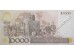 Банкнота Бразилия 10000 (десять тысяч) крузейро 1986 год. Замещенная серия. Pick 206. UNC