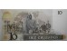 Банкнота Бразилия 10 (десять) крузадо 1987 год. Pick 209b. UNC