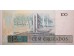 Банкнота Бразилия 100 (сто) крузадо 1986 год. Pick 211a. UNC