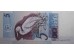 Банкнота Бразилия 5 (пять) реалов 1997 год. Pick 244Af. UNC