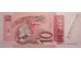 Банкнота Бразилия 10 (десять) реалов 1997 год. Pick 245Ai. UNC