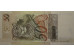 Банкнота Бразилия 50 (пятьдесят) реалов 1994-2010 год. Pick 246h. UNC