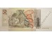 Банкнота Бразилия 50 (пятьдесят) реалов 1994-2010 год. Pick 246p. UNC