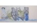 Банкнота Бразилия 2 (два) реала 2001-12 год. Pick 249h. UNC