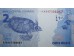 Банкнота Бразилия 2 (два) реала 2010 год. Pick 252a. UNC