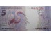 Банкнота Бразилия 5 (пять) реалов 2010 год. Pick 253a. UNC